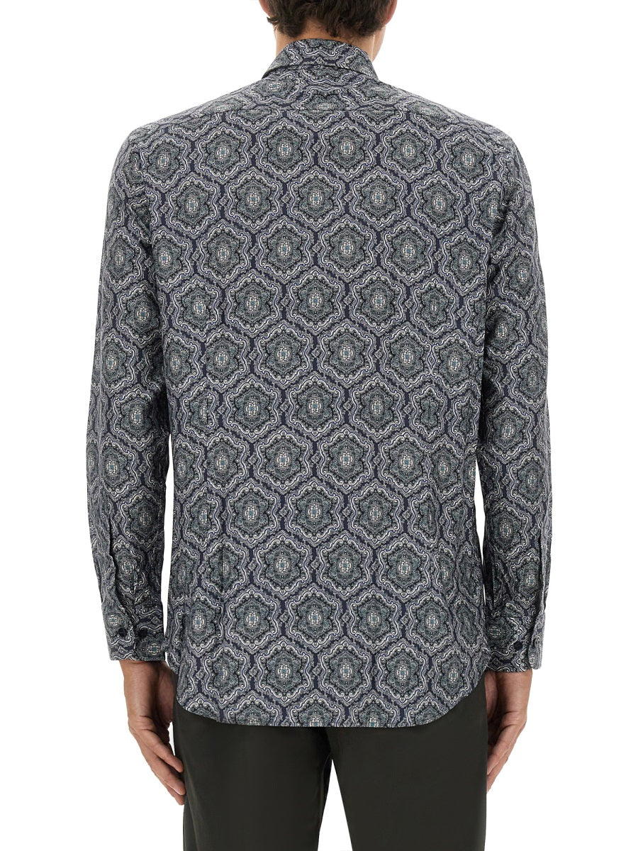 Etro Men Cotton Shirt by Luosophy