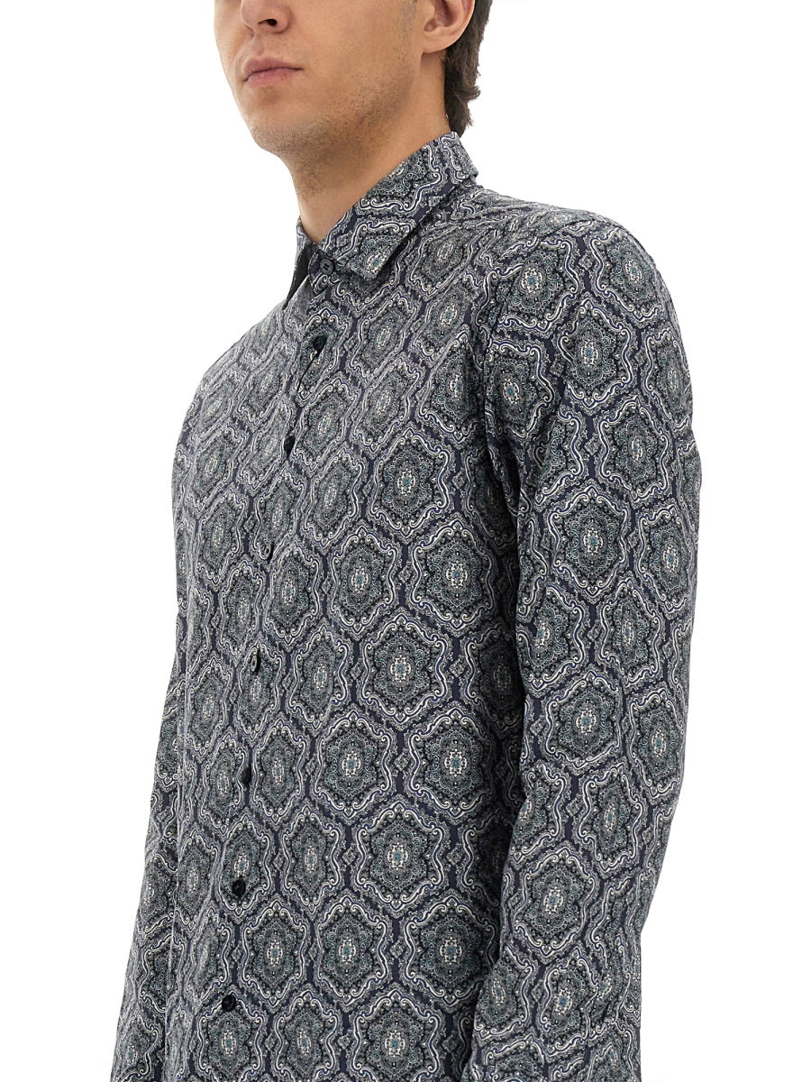 Etro Men Cotton Shirt by Luosophy