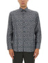 Etro Men Cotton Shirt by Luosophy