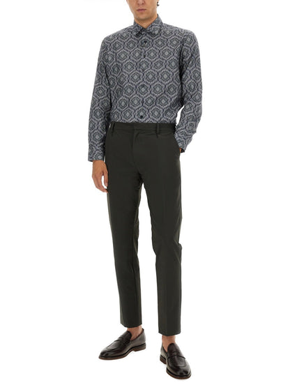 Etro Men Cotton Shirt by Luosophy