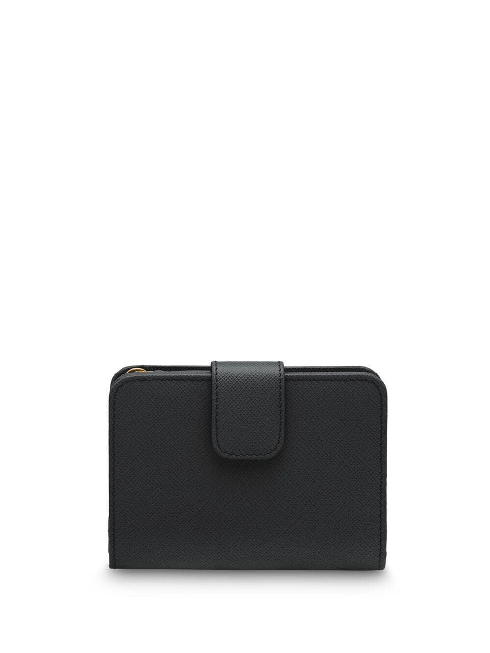 Prada Women Portafoglio Piccolo In Saffiano by Luosophy