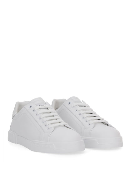 Dolce &amp; Gabbana Men "Portfino" Sneaker by Luosophy