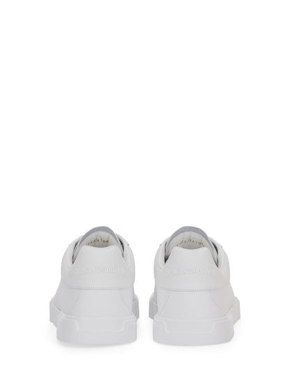 Dolce &amp; Gabbana Men "Portfino" Sneaker by Luosophy