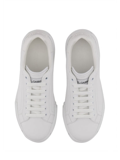 Dolce &amp; Gabbana Men "Portfino" Sneaker by Luosophy