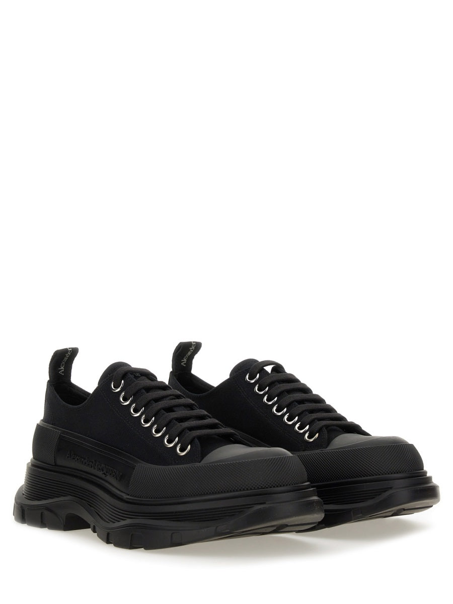 Alexander Mcqueen Women "Tread Slick" Sneaker by Luosophy