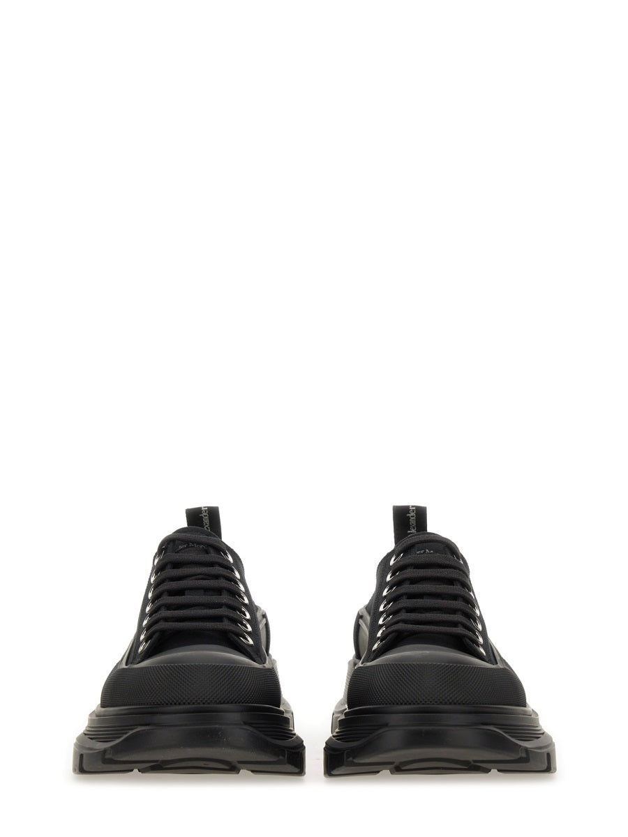 Alexander Mcqueen Women "Tread Slick" Sneaker by Luosophy