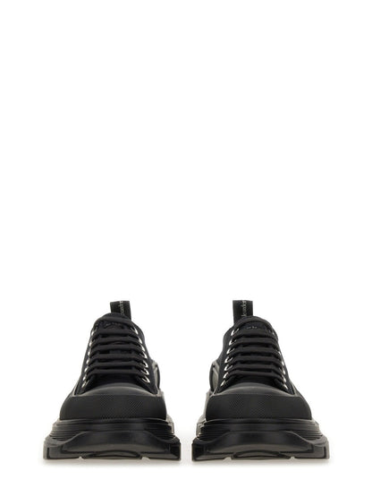 Alexander Mcqueen Women "Tread Slick" Sneaker by Luosophy