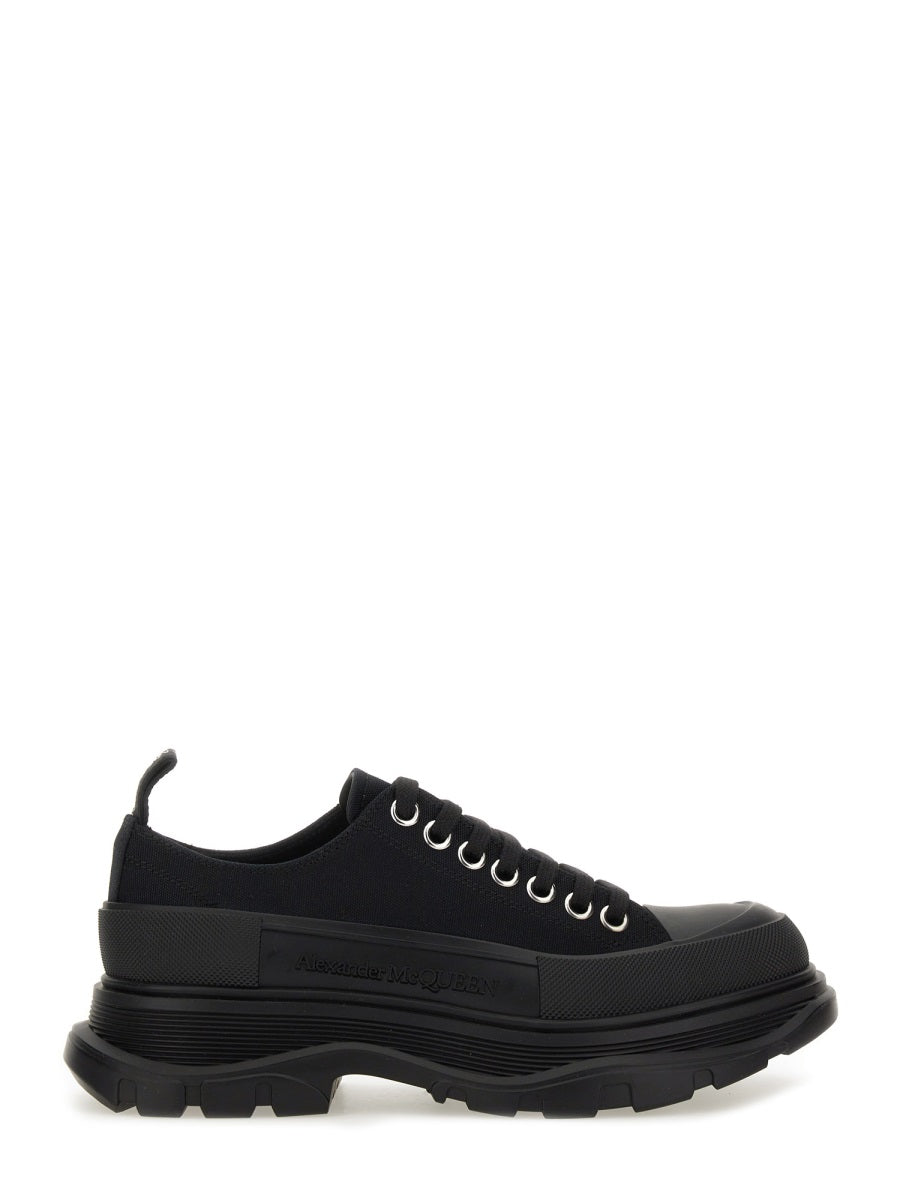 Alexander Mcqueen Women "Tread Slick" Sneaker by Luosophy