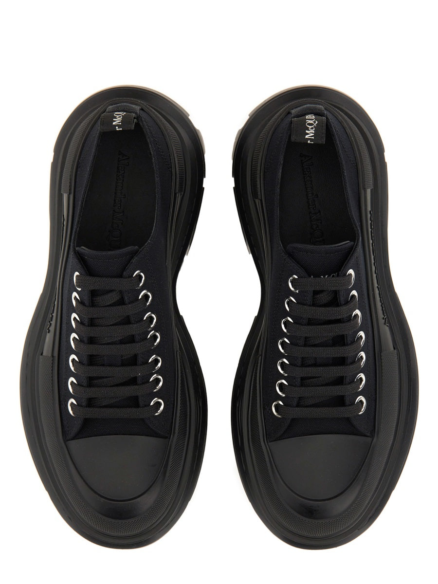 Alexander Mcqueen Women "Tread Slick" Sneaker by Luosophy