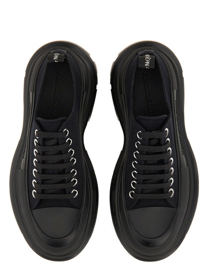 Alexander Mcqueen Women "Tread Slick" Sneaker by Luosophy
