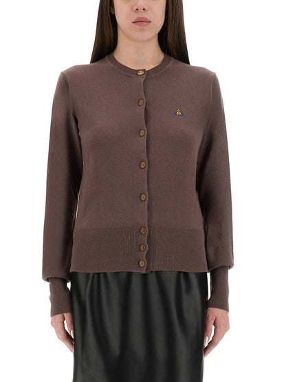 Vivienne Westwood Women Cardigan "Bea" by Luosophy