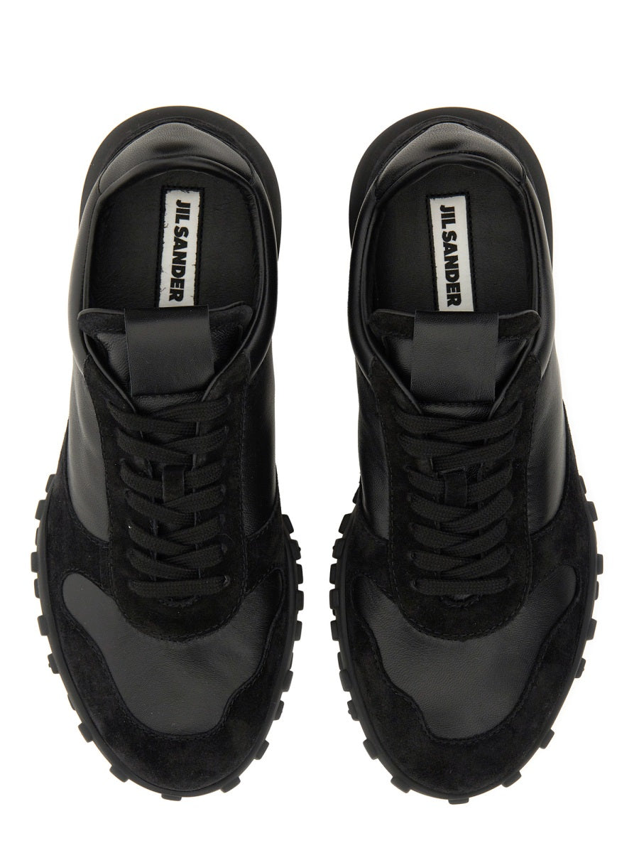Jil Sander Men Low Top Sneaker by Luosophy