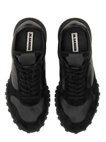 Jil Sander Men Low Top Sneaker by Luosophy