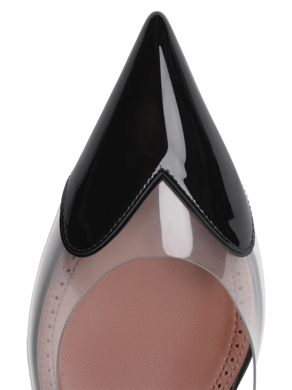 Alaia Women Le Cœur Flat Slingbacks by Luosophy