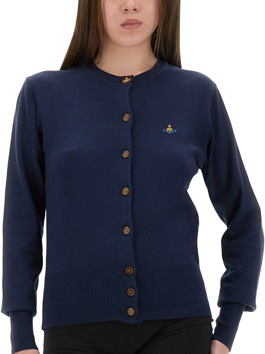 Vivienne Westwood Women Cardigan "Bea" by Luosophy