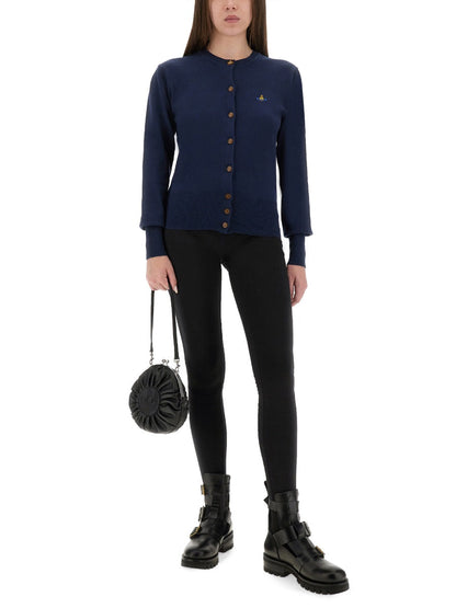 Vivienne Westwood Women Cardigan "Bea" by Luosophy