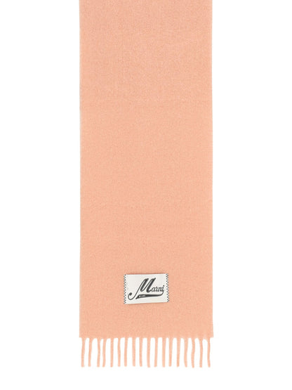 Marni Women Alpaca Scarf by Luosophy