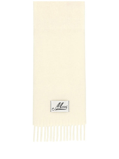 Marni Women Alpaca Scarf by Luosophy