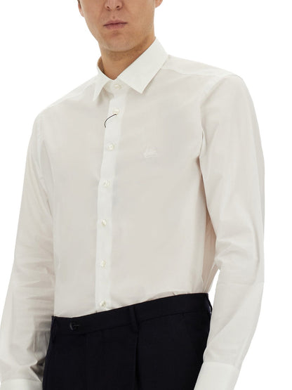 Etro Men Pegasus Logo Shirt by Luosophy