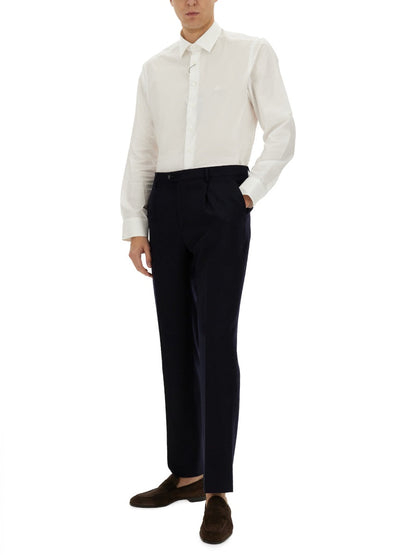 Etro Men Pegasus Logo Shirt by Luosophy