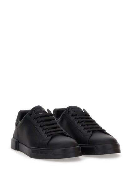 Dolce &amp; Gabbana Men "Portfino" Sneaker by Luosophy