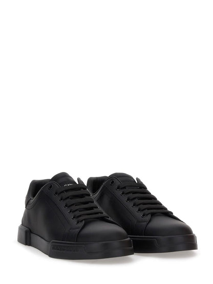 Dolce &amp; Gabbana Men "Portfino" Sneaker