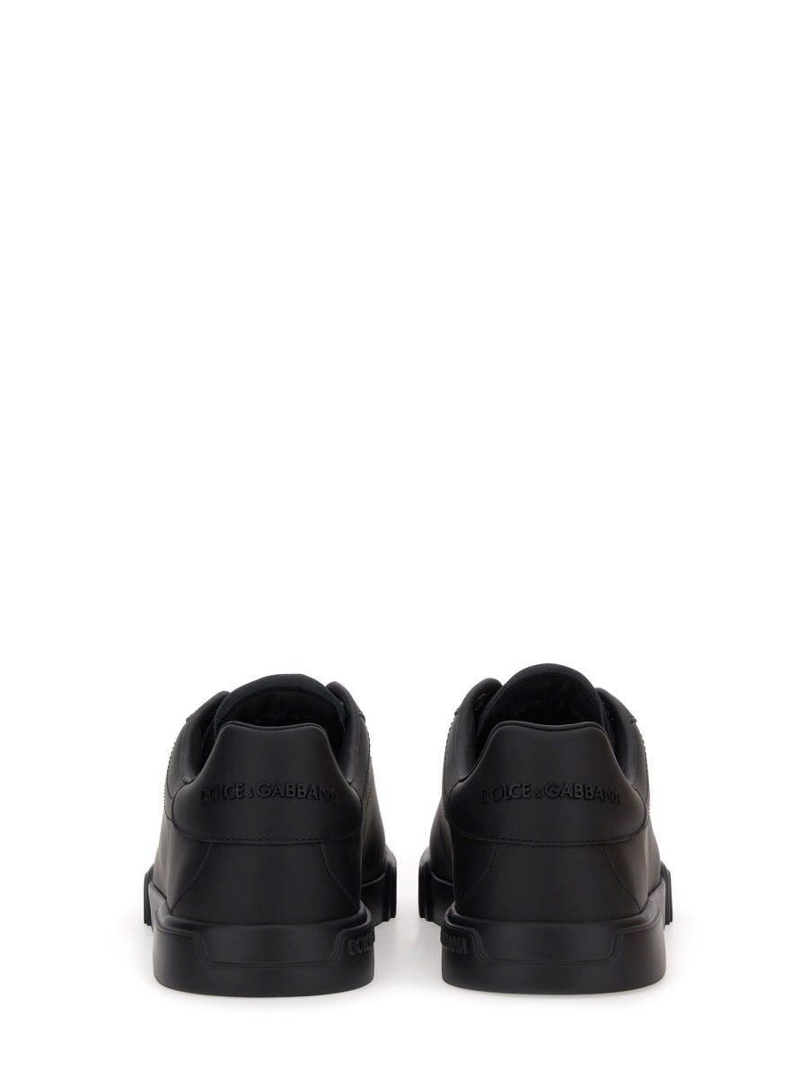 Dolce &amp; Gabbana Men "Portfino" Sneaker by Luosophy