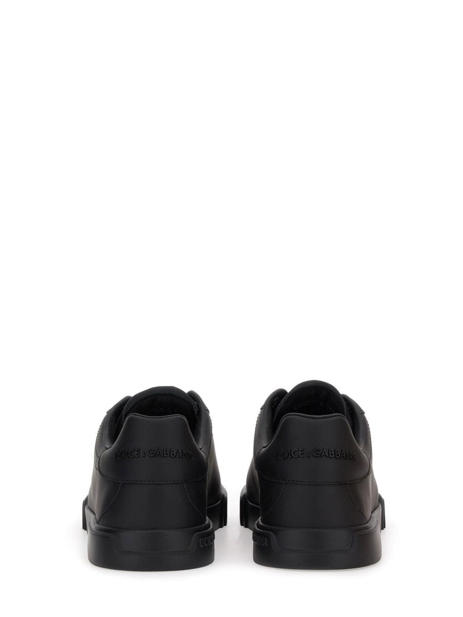 Dolce &amp; Gabbana Men "Portfino" Sneaker
