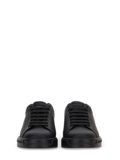 Dolce &amp; Gabbana Men "Portfino" Sneaker by Luosophy