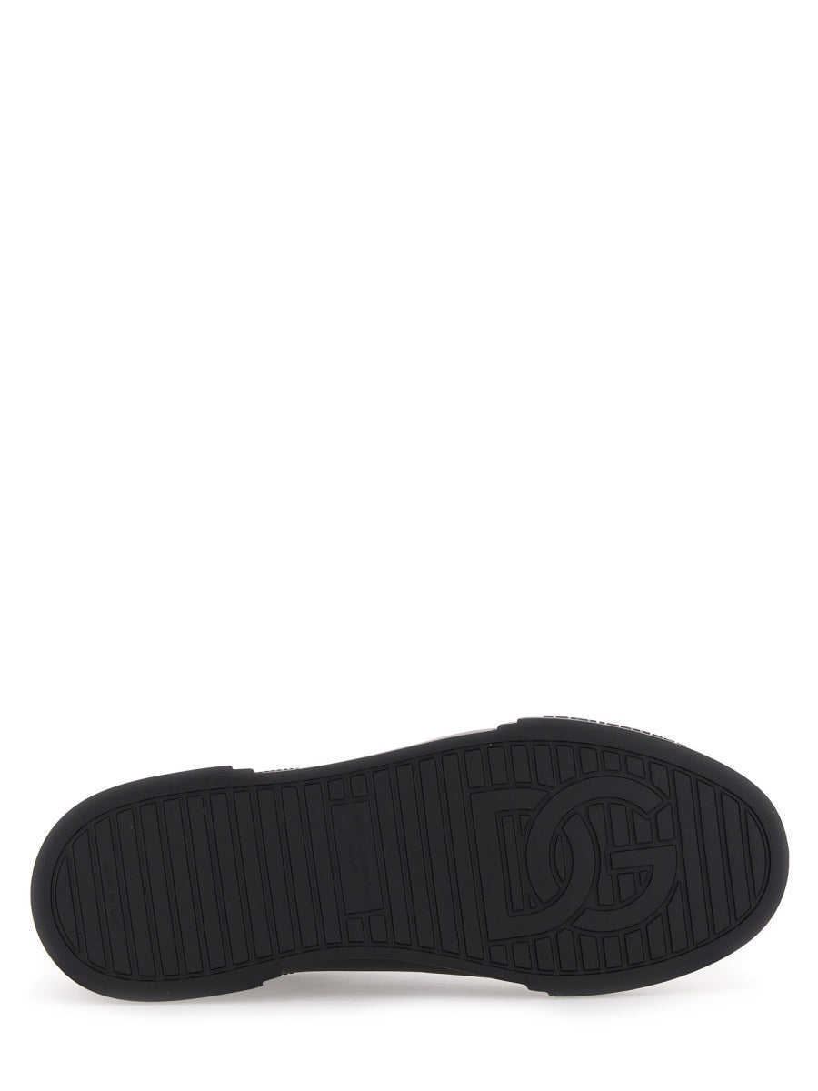 Dolce &amp; Gabbana Men "Portfino" Sneaker by Luosophy