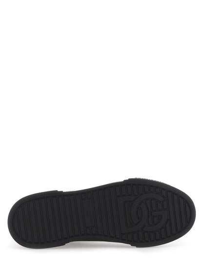 Dolce &amp; Gabbana Men "Portfino" Sneaker by Luosophy