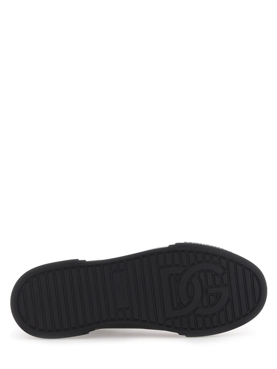Dolce &amp; Gabbana Men "Portfino" Sneaker