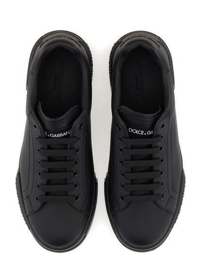 Dolce &amp; Gabbana Men "Portfino" Sneaker by Luosophy