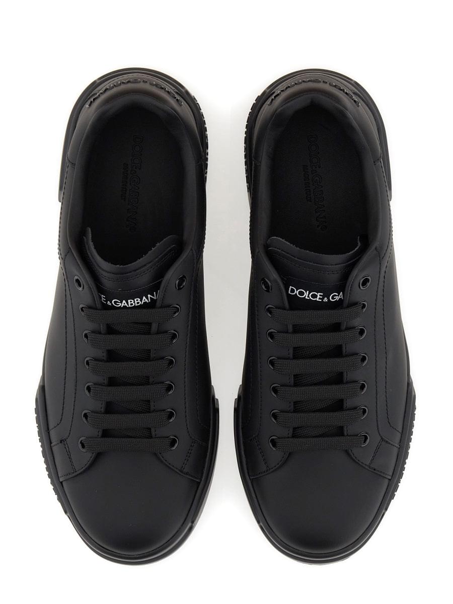 Dolce &amp; Gabbana Men "Portfino" Sneaker