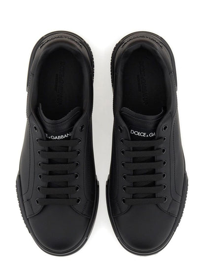 Dolce &amp; Gabbana Men "Portfino" Sneaker