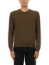 Tom Ford Men Fine Merino Virgin Wool Sweater by Luosophy