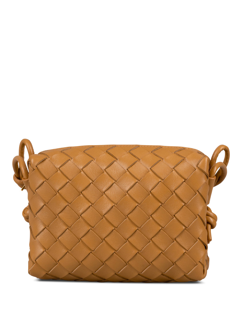 Bottega Veneta Women Mini Loop Camera Bag by Luosophy