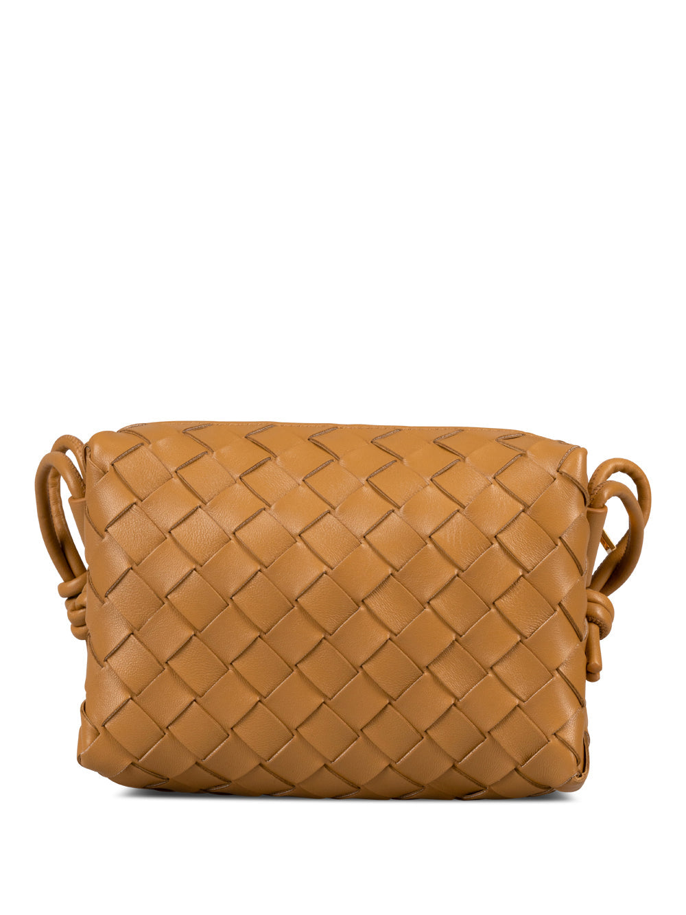 Bottega Veneta Women Mini Loop Camera Bag by Luosophy