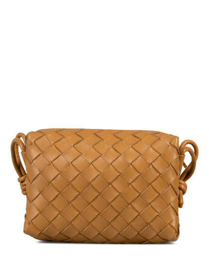 Bottega Veneta Women Mini Loop Camera Bag by Luosophy