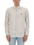 Etro Men Pegasus Logo Shirt by Luosophy