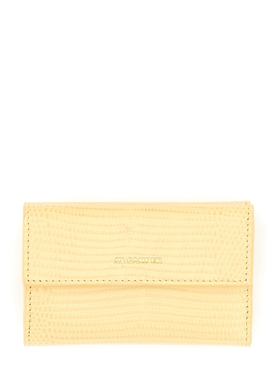 Jil Sander Women "Baby" Wallet by Luosophy