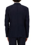 Dolce & Gabbana Men Double-Breasted Jacket by Luosophy