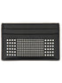 Alexander Mcqueen Men Leather Card Holder by Luosophy