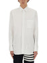 Thom Browne Men Cotton Shirt by Luosophy