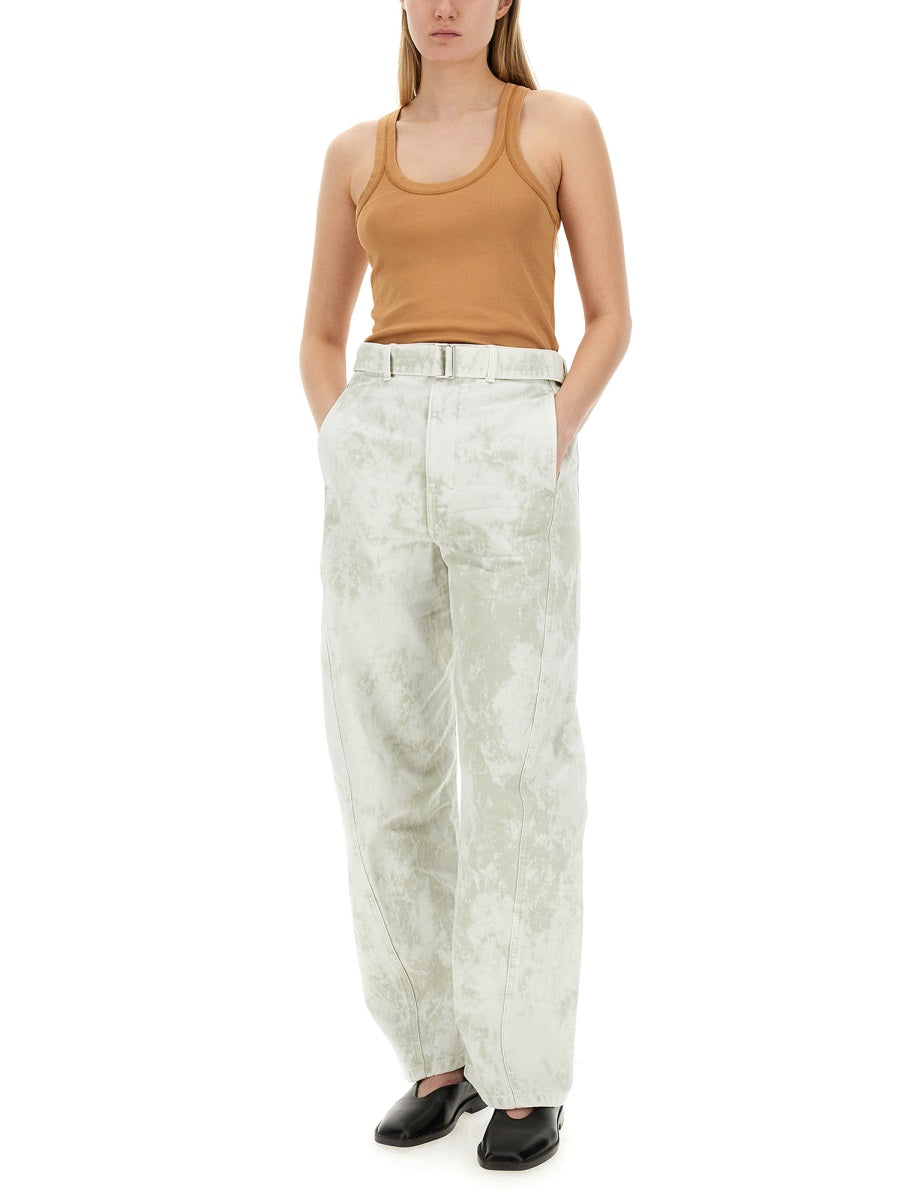 Lemaire Women Tank Top by Luosophy
