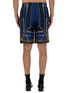 Versace Men Twill Bermuda Shorts by Luosophy