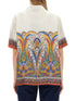Etro Women Printed Silk Shirt by Luosophy