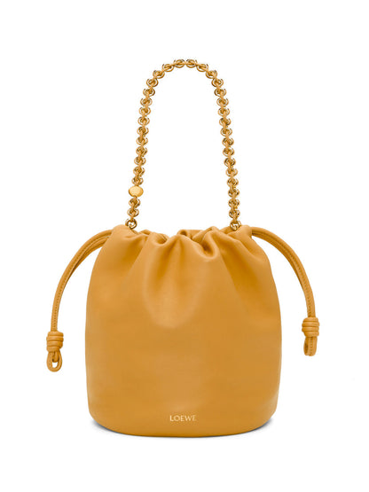 Loewe Women Borsa Cesto Flamenco Purse by Luosophy