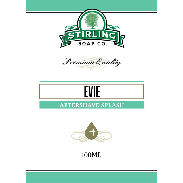 Stirling Soap Co. Evie Shaving Collection by Pasteur Pharmacy