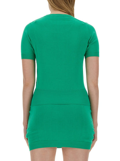 Vivienne Westwood Women "Bea" Shirt by Luosophy